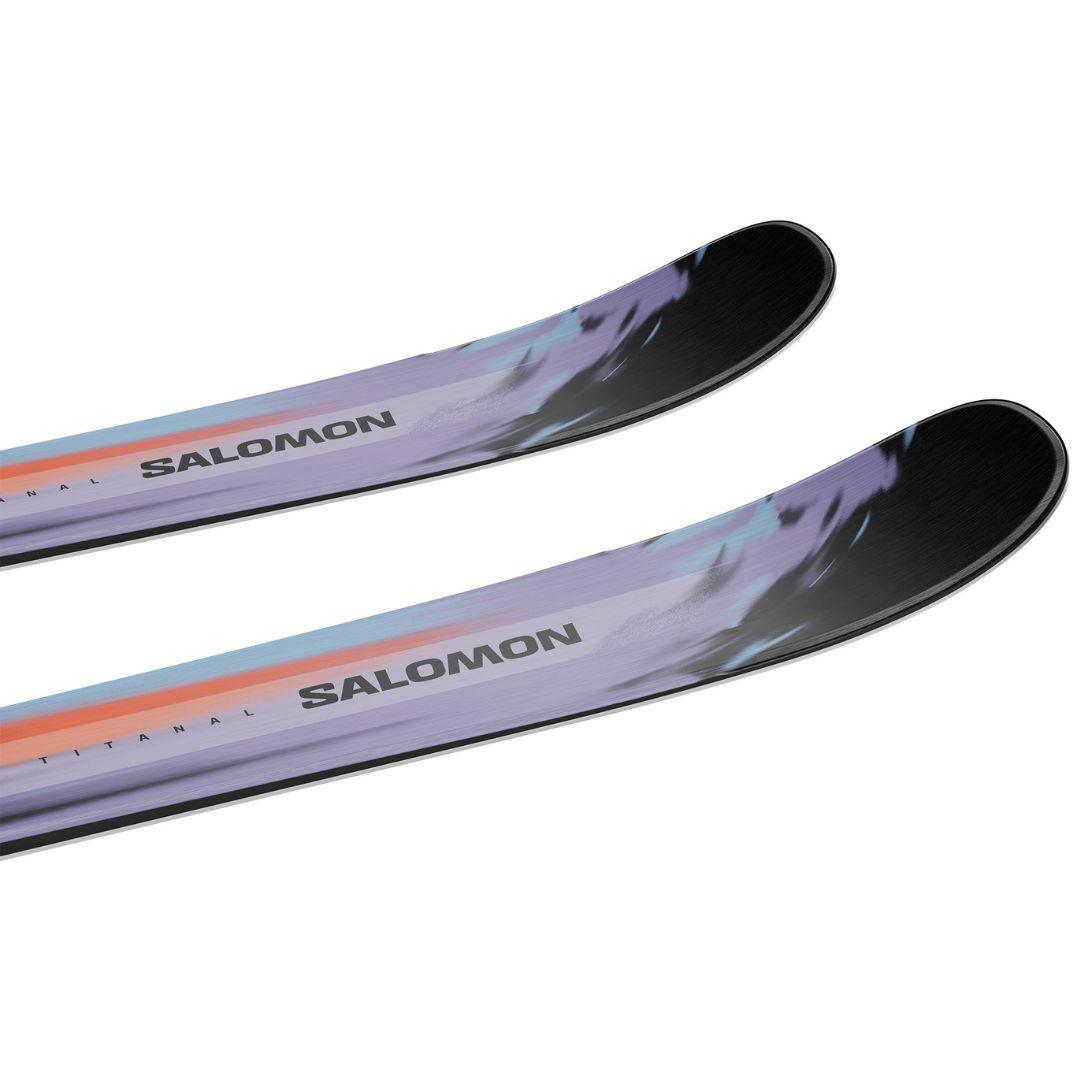 Salomon Stance Pro 86 Skis 2026